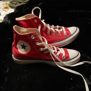 Red Hightower converse